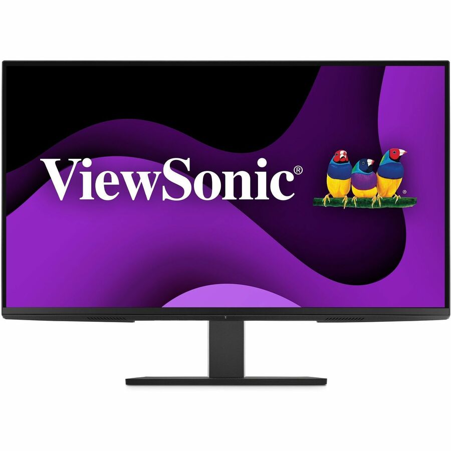 ViewSonic VG2758-2K 27 Inch 1440p IPS Docking Monitor with Advanced Ergonomics, 100W USB C, 5-port USB Hub, HDMI, DisplayPort, and Daisy Chain for Home and Office — VG2758-2K