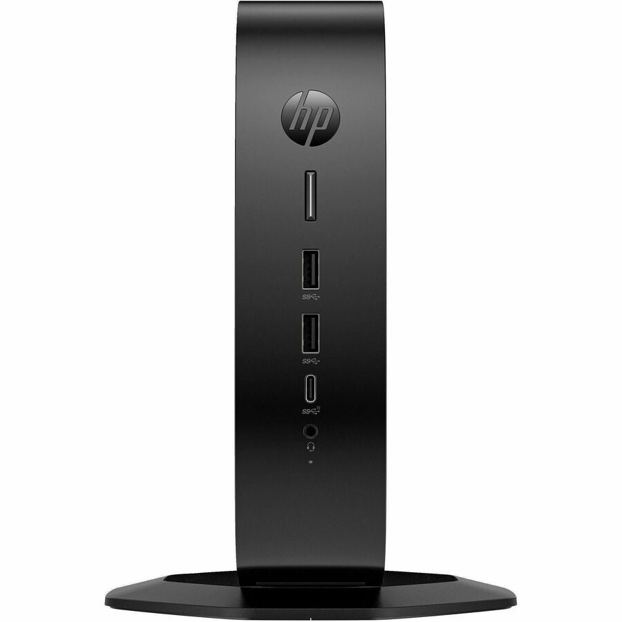 HP Elite t755 Thin Client Ryzen V2546 Hexa-core (6 Core) 3 GHz - Black - TAA Compliant — 9S4S8UT#ABA
