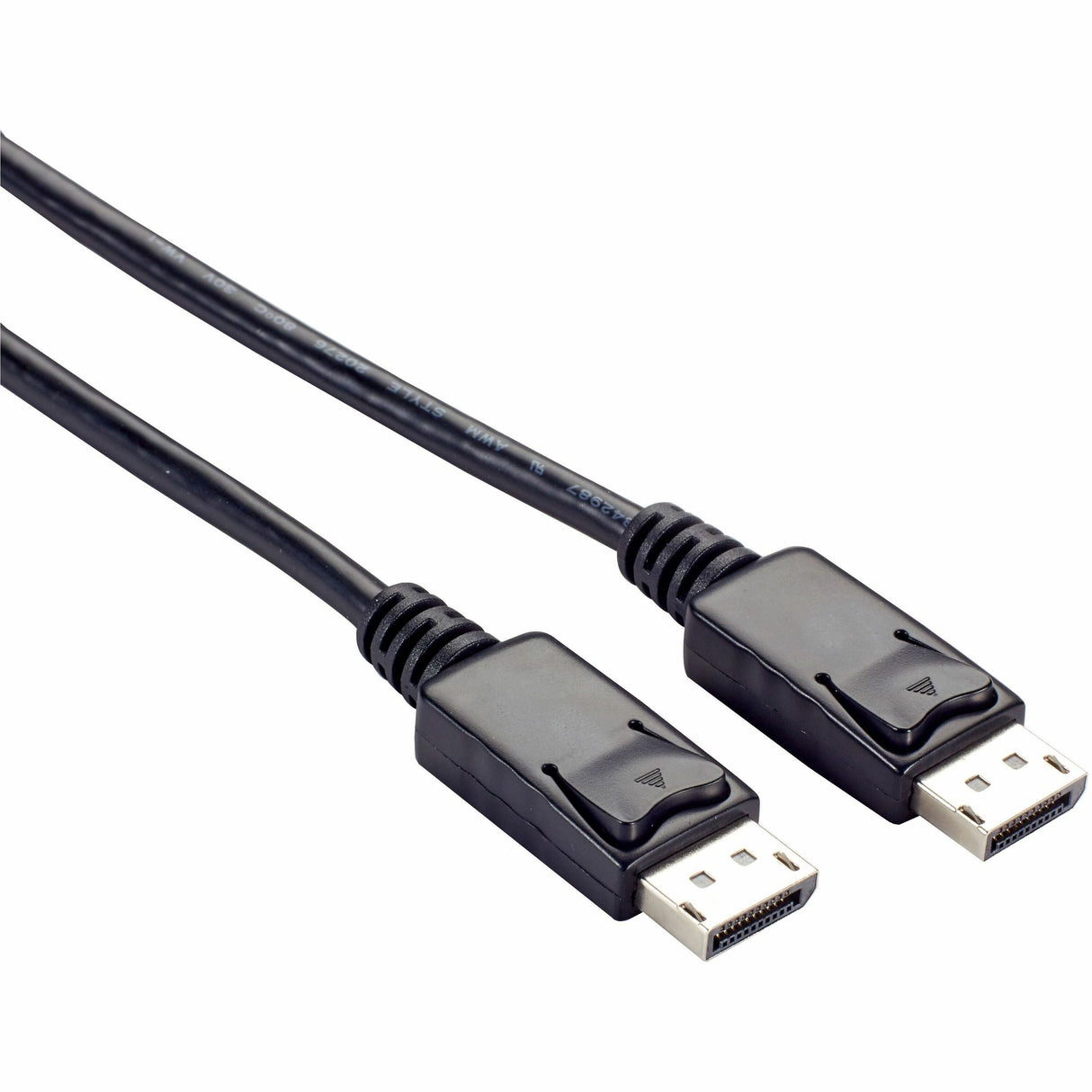 Black Box DisplayPort 1.2 Video Cable — VCB-DP2-0006-MM-R2