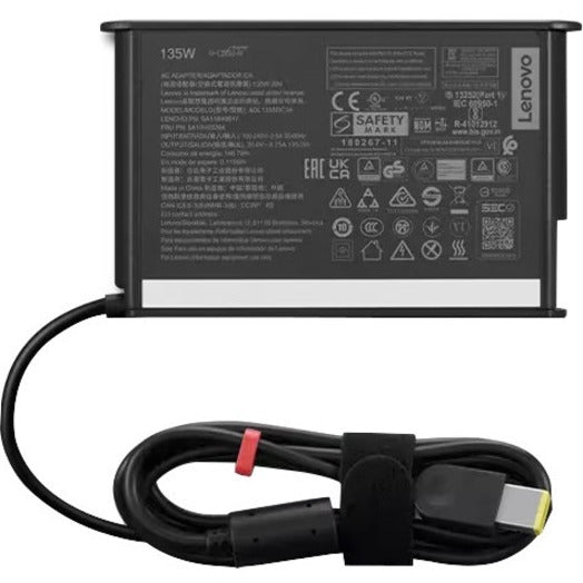 Lenovo ThinkCentre 135W AC Adapter Gen 2 — 4X21L38720