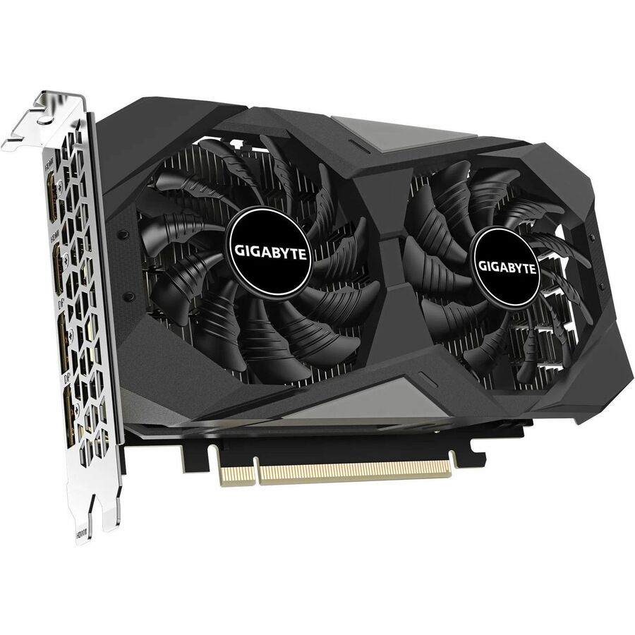 Gigabyte NVIDIA GeForce RTX 3050 Graphic Card - 6 GB GDDR6 — GV-N3050WF2OCV2-6GD