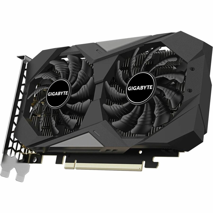 Gigabyte NVIDIA GeForce RTX 3050 Graphic Card - 6 GB GDDR6 — GV-N3050WF2OCV2-6GD