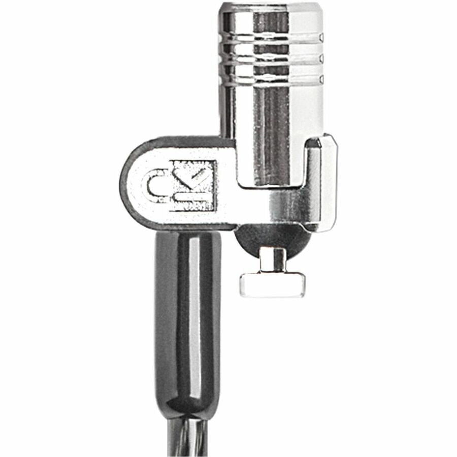 Kensington MicroSaver Keyed Dual Head Laptop Lock - TAA — K65048TAA
