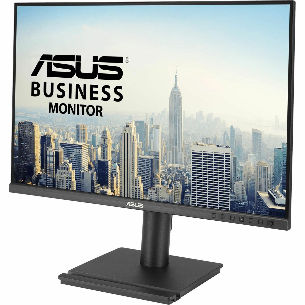 Asus BE248CFN 24" Class WUXGA LED Monitor - 16:10 - Black — BE248CFN