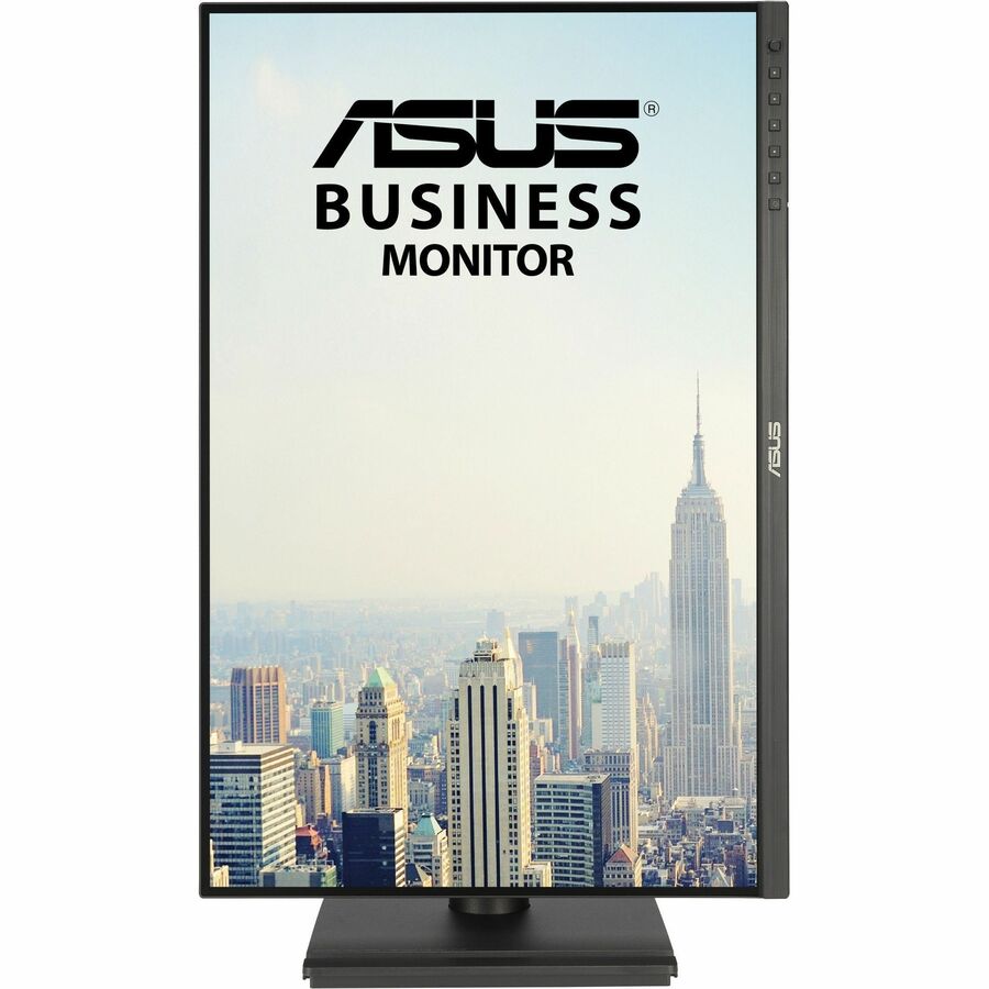 Asus BE248CFN 24" Class WUXGA LED Monitor - 16:10 - Black — BE248CFN