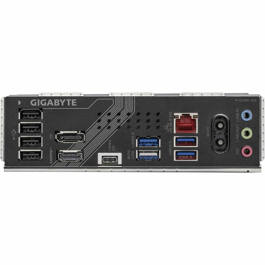 Aorus Ultra Durable B860M GAMING X WIFI6E Gaming Desktop Motherboard - Intel B860 Chipset - Socket LGA-1851 - Micro ATX — B860M GAMING X WIFI6E