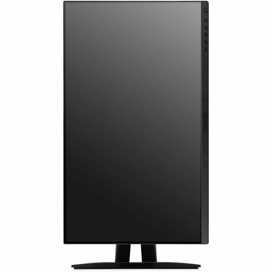 ViewSonic VP2456A 24 Inch 1080p IPS Monitor with Advanced Ergonomics, ColorPro 100% sRGB Rec 709, Pantone Validated, 14-bit 3D LUT, 120Hz, USB, HDMI, DisplayPort, 90W USB C for Home and Office — VP2456A