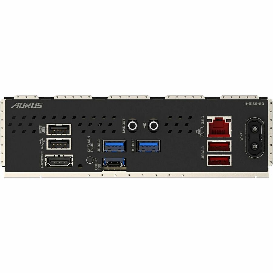 Aorus Ultra Durable B850I AORUS PRO Gaming Desktop Motherboard - AMD B850 Chipset - Socket AM5 - Mini ITX — B850I AORUS PRO