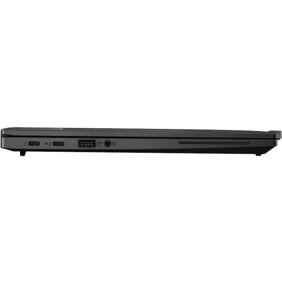 Lenovo ThinkPad X13 Gen 5 21LU003UUS 13.3" Notebook - WUXGA - Intel Core Ultra 5 135U - vPro Technology - 16 GB - 512 GB SSD - English Keyboard - Black — 21LU003UUS
