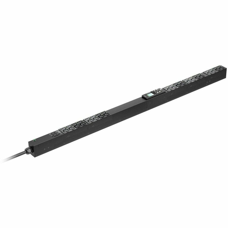 APC NetShelter Rack PDU Advanced Gen 2, Switched, 3Phase, 14.4kW, 208V 50A, CS8365C, 42 Outlet — APDU11451SW