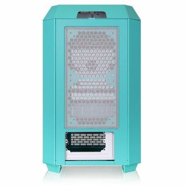 Thermaltake The Tower 250 Mint Strawberry Mini Tower Chassis — CA-1Z9-00SLWN-00