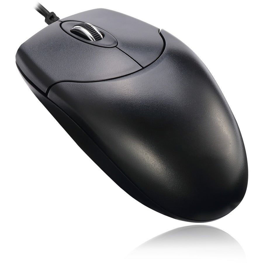 Adesso 3 Button Desktop Optical Scroll Mouse (USB) — HC-3003US
