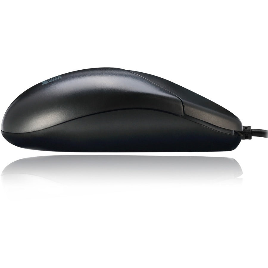 Adesso 3 Button Desktop Optical Scroll Mouse (USB) — HC-3003US