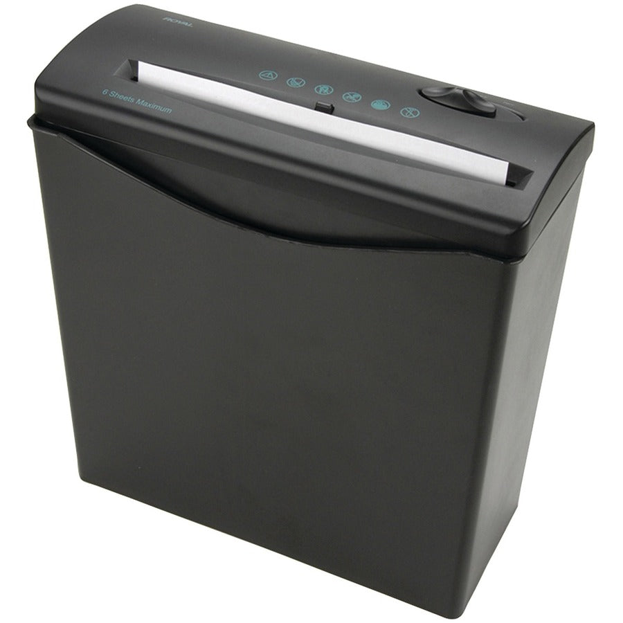 Royal JS55 Shredder with Basket — 16999U