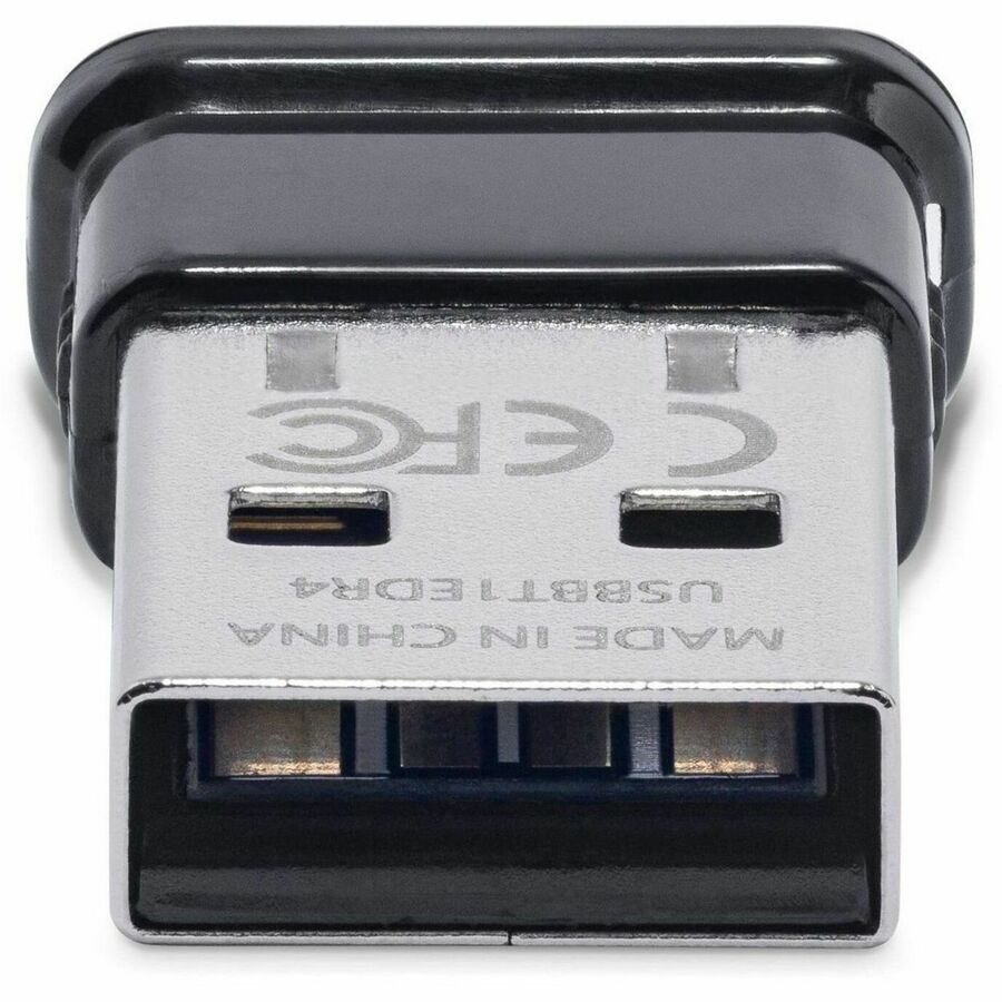 StarTech.com Mini USB Bluetooth 4.0 Adapter - 50m(165ft) Class 1 EDR Wireless Dongle — USBBT1EDR4