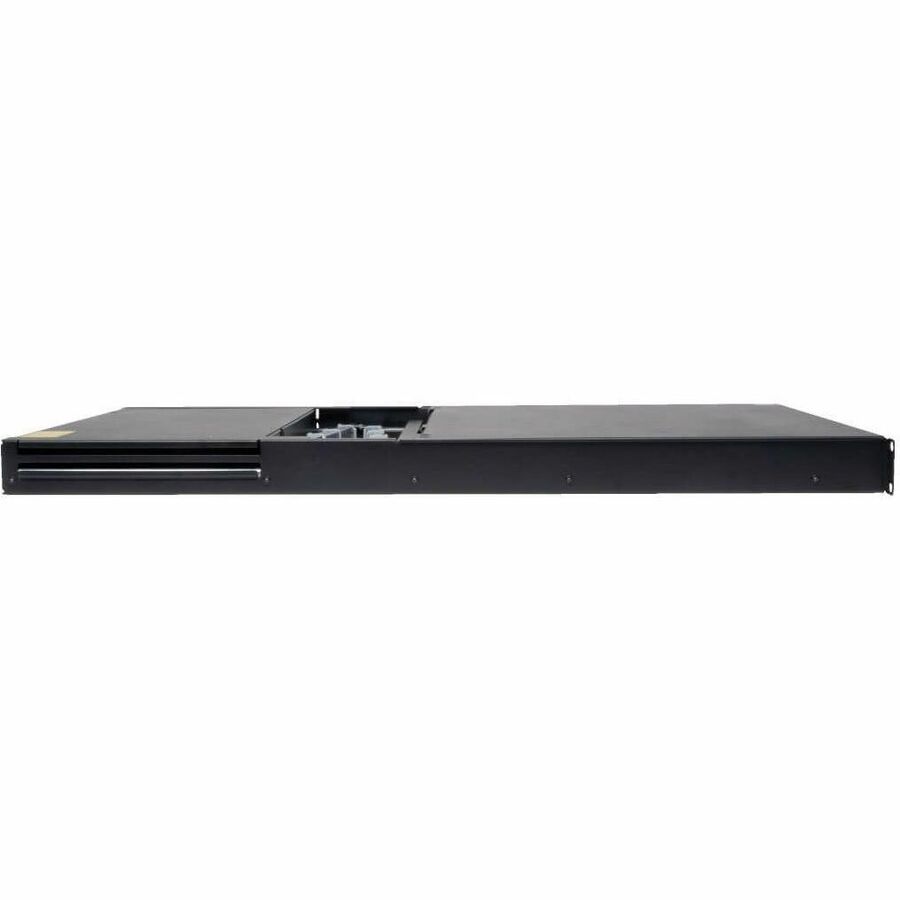 Eaton Tripp Lite Series NetCommander 16-Port Cat5 1U Rack-Mount Console KVM Switch with 19-in. LCD, TAA — B070-016-19