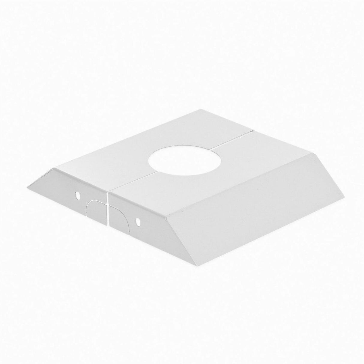Peerless-AV® Accessory Cover For Modular Series Flat Panel Display and Projector Mounts, Square Ceiling Plate (MOD-CPF) — MOD-ACF-W