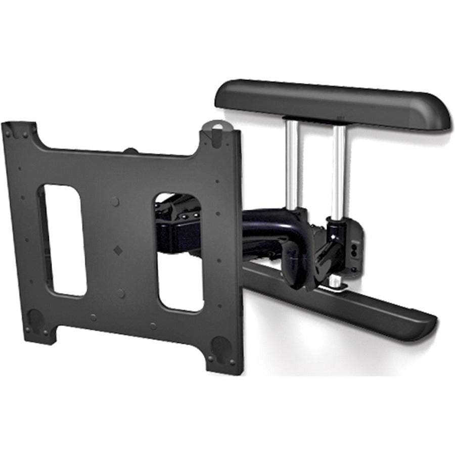 Chief 25" Extension Flat Panel Wall Mount - For Displays 42-86" - TAA Compliant - Black — PNRUB-G