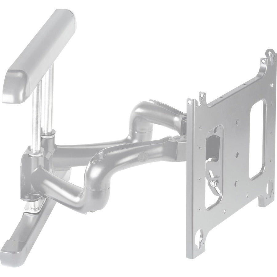 Chief 25" Extension Flat Panel Wall Mount - For Displays 42-86" - TAA Compliant - Black — PNRUB-G