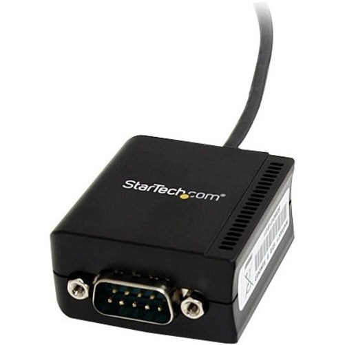 StarTech.com 8.3ft (2.5m) 1-Port FTDI USB to Serial RS232 Adapter Cable with Optical Isolation, USB to RS232 Adapter - TAA — ICUSB2321FIS