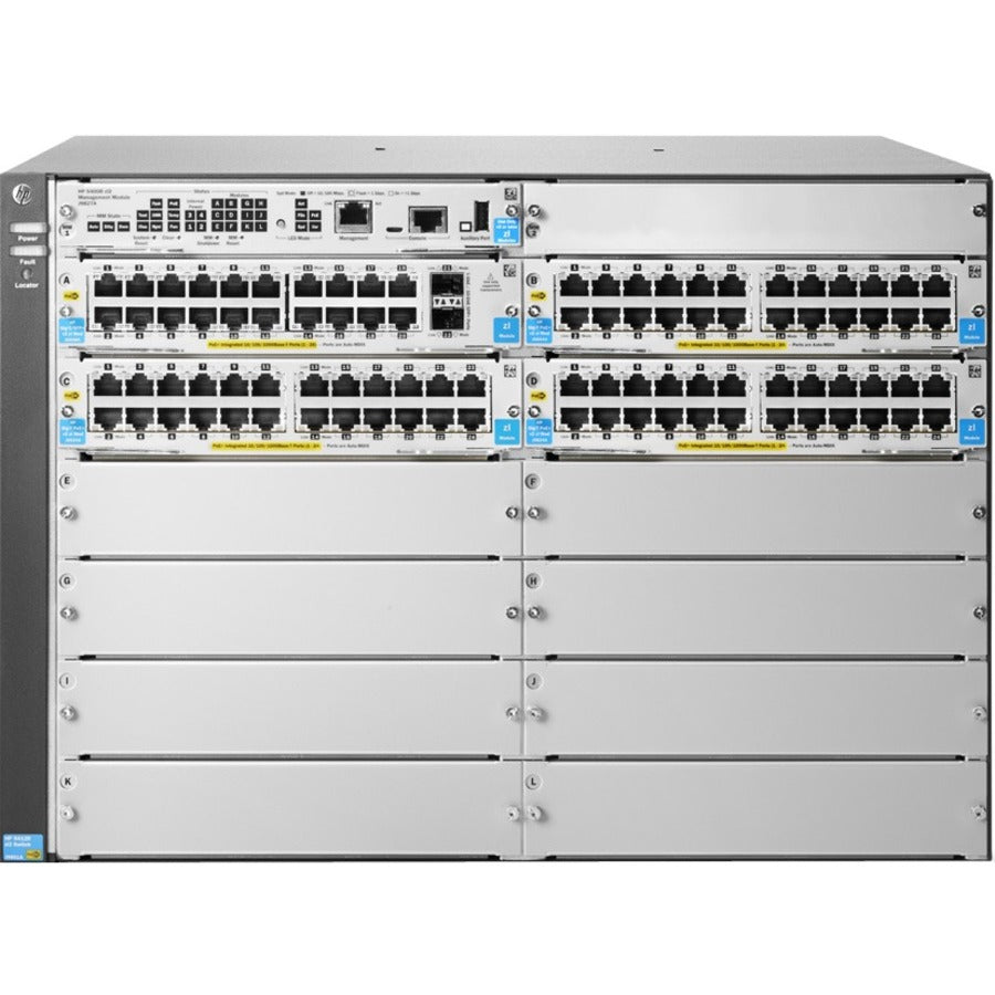 HPE 5406R zl2 Switch — J9821A