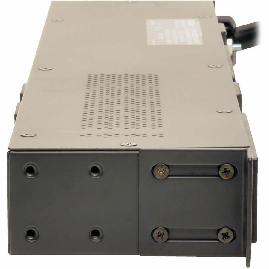 Eaton Tripp Lite Series 7.7kW Single-Phase 200-240V Basic PDU, 4 C19 Outlets, IEC 309 32A Blue Input, 3.6 m Cord, 1U Rack-Mount — PDUH32HV19