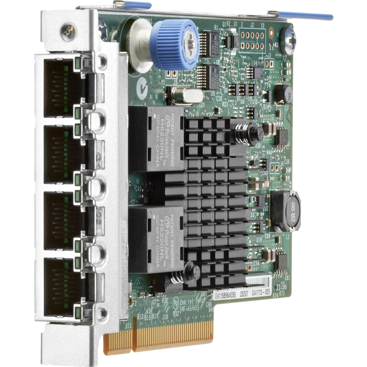 HPE Ethernet 1Gb 4-Port 366FLR Adapter — 665240-B21