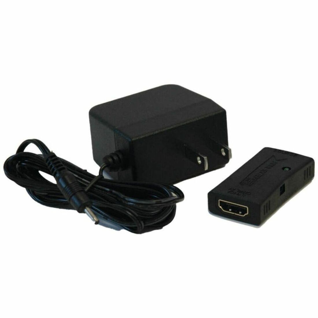 Eaton Tripp Lite Series HDMI Signal Booster / Extender, 1920 x 1200 (1080p) 24Hz, Up to 150 ft. (45 m), (HDMI F/F),TAA — B122-000