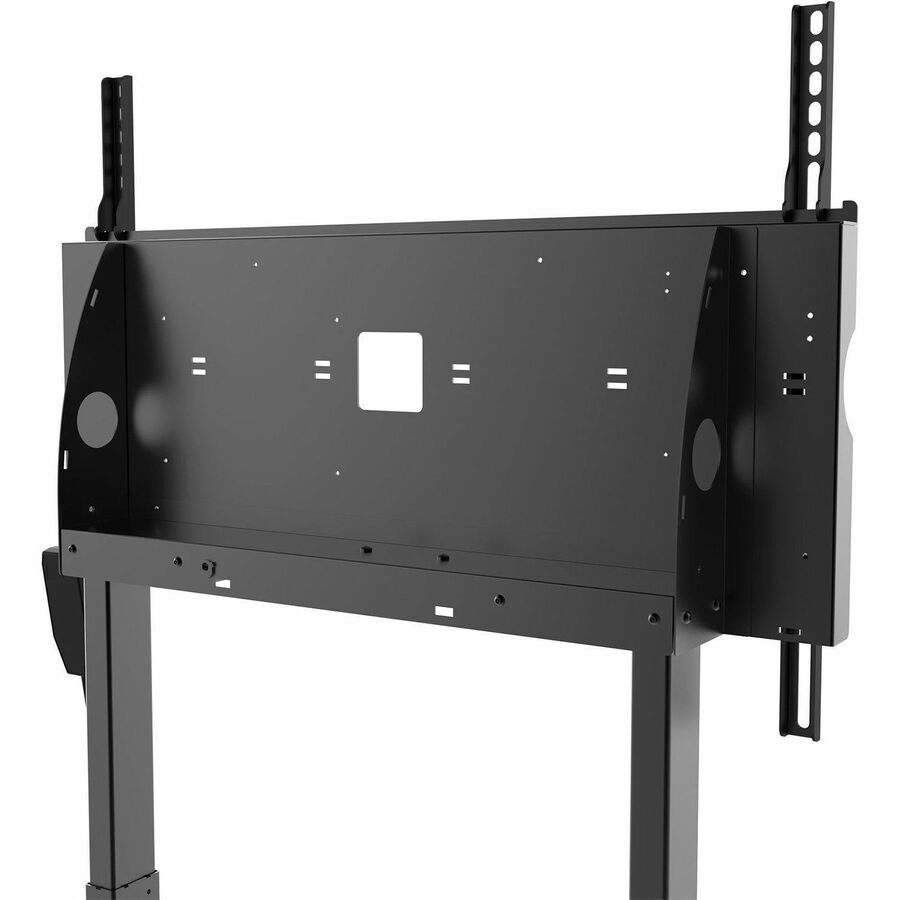 Peerless-AV® SmartMount® Motorized Height Adjustable Flat Panel Cart — SR598ML3E