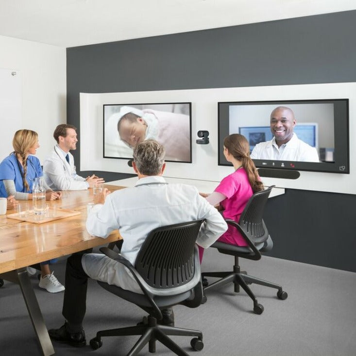 Logitech Rally Plus Ultra-HD ConferenceCam — 960-001225