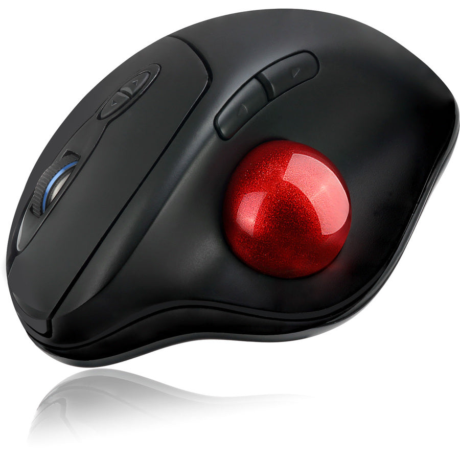 Adesso iMouse T30 Wireless Programmable Ergonomic Trackball Mouse — iMouse T30