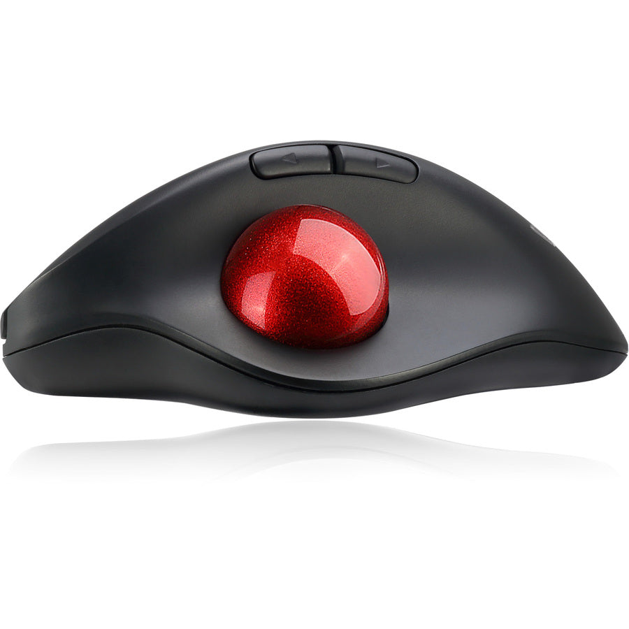 Adesso iMouse T30 Wireless Programmable Ergonomic Trackball Mouse — iMouse T30