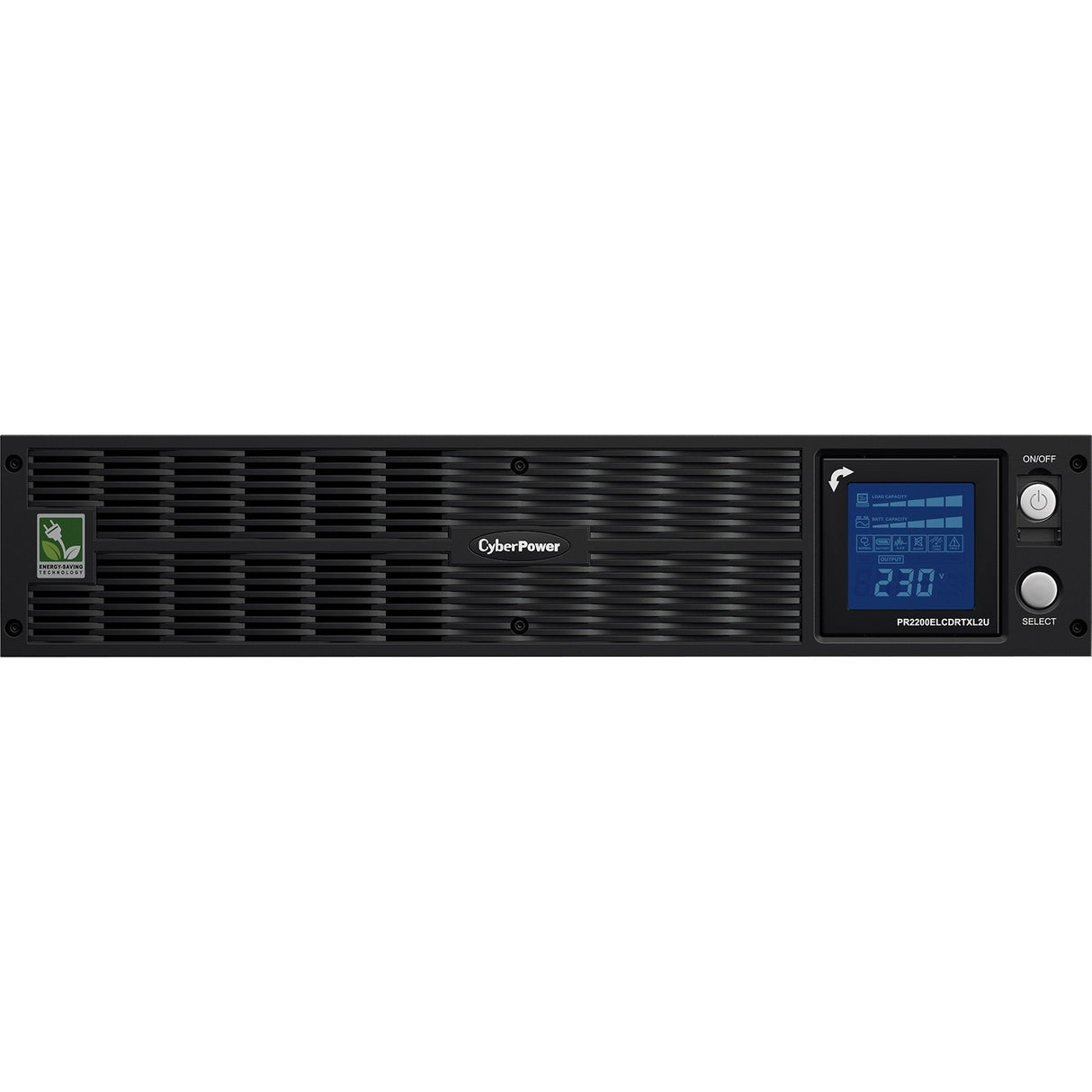 CyberPower PR2200ELCDRTXL2U Smart App Sinewave UPS Systems — PR2200ELCDRTXL2U