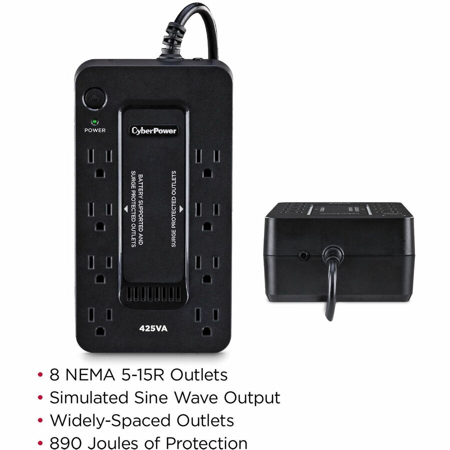 CyberPower ST425 Standby UPS Systems — ST425