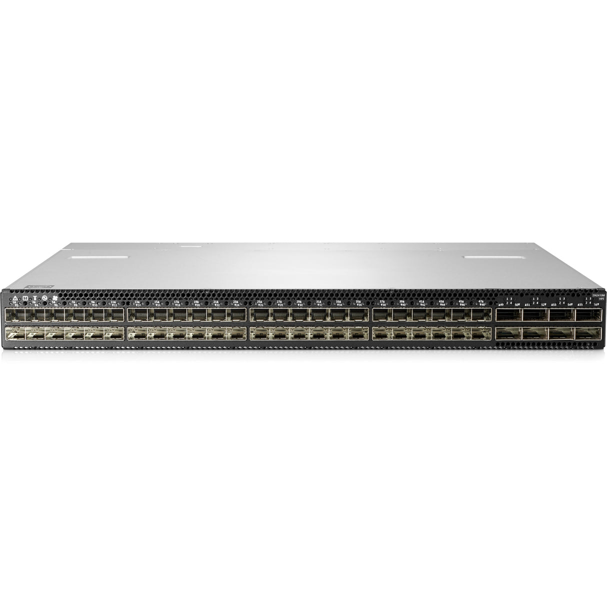 HPE SN2410M 25GbE 48SFP28 8QSFP28 Switch — Q2F22A