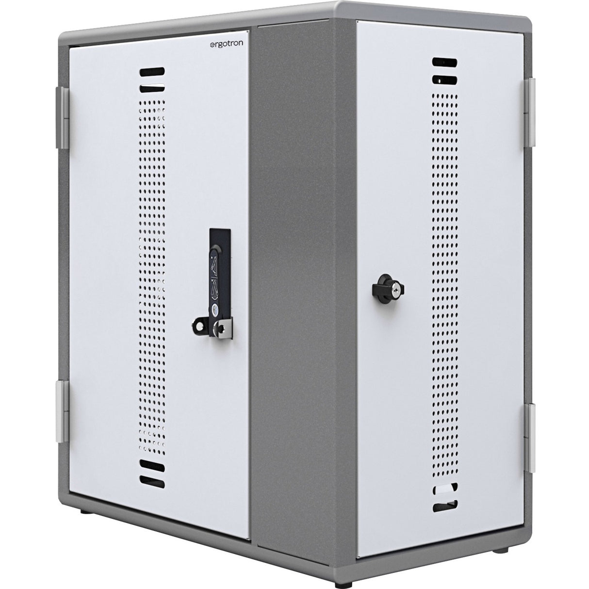 Ergotron YES20 Charging Cabinet — YESCABGMPW