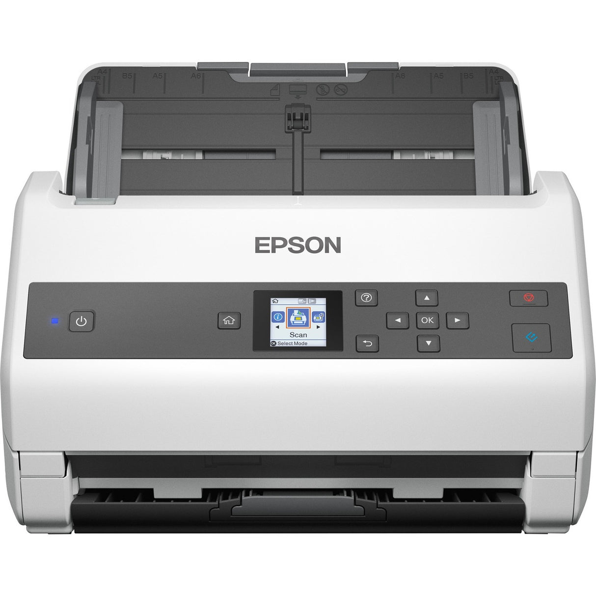 Epson WorkForce DS-970 Sheetfed Scanner - 600 dpi Optical — B11B251201