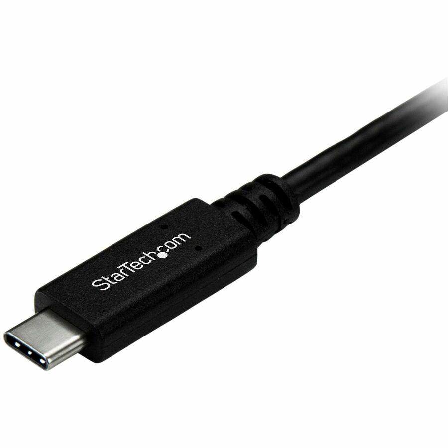 StarTech.com USB to USB C Cable - 1m / 3 ft - USB 3.0 (5Gbps) - USB A to USB C - USB Type C - USB Cable Male to Male - USB C to USB — USB315AC1M