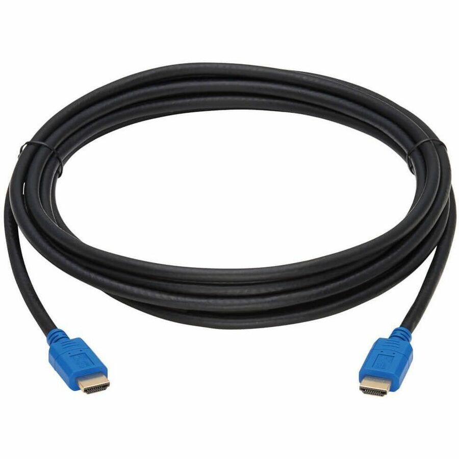 Eaton Tripp Lite Series 8K HDMI Cable (M/M) - 8K 60 Hz, Dynamic HDR, 4:4:4, HDCP 2.2, Black, 10 ft. — P568-010-8K6