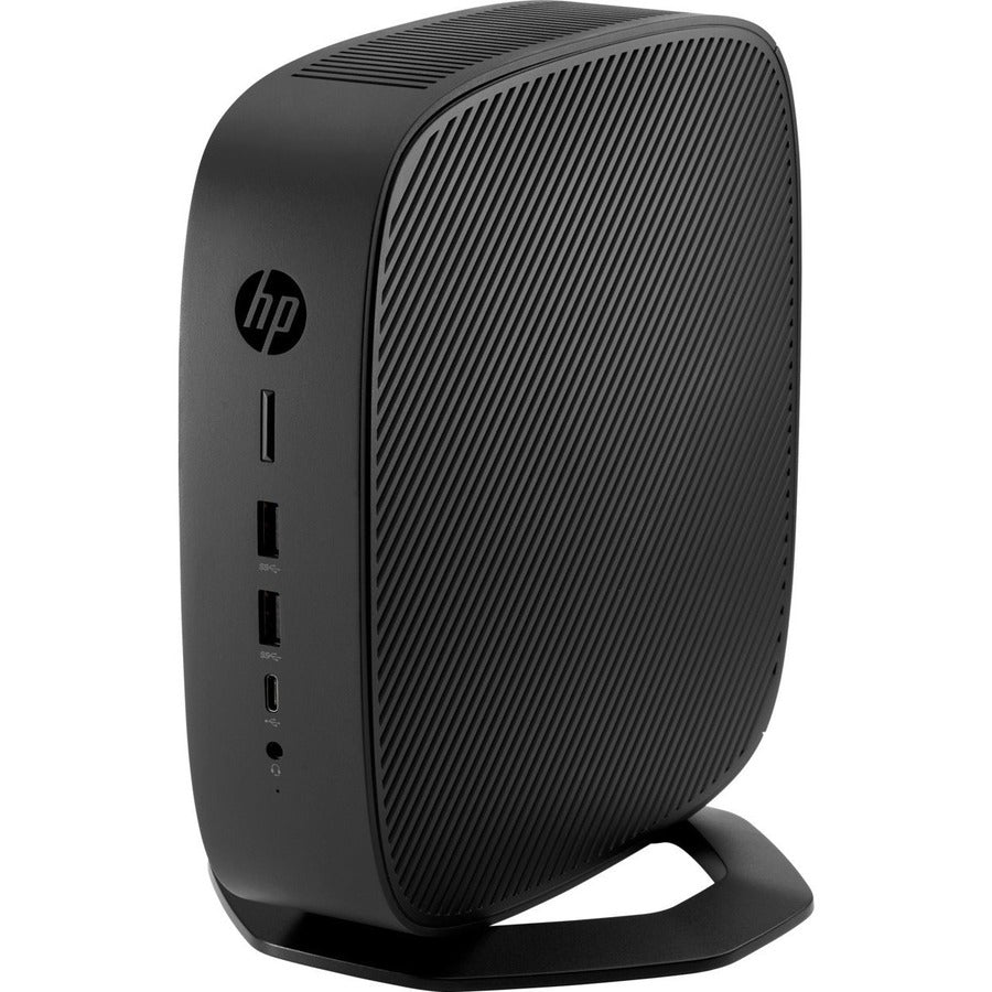 HP t740 Thin Client Ryzen V1756B Quad-core (4 Core) 3.25 GHz — 7RQ21UT#ABA