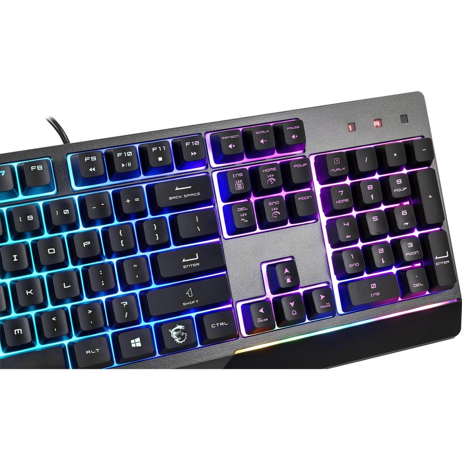 MSI VIGOR GK30 Gaming Keyboard — Vigor-GK30