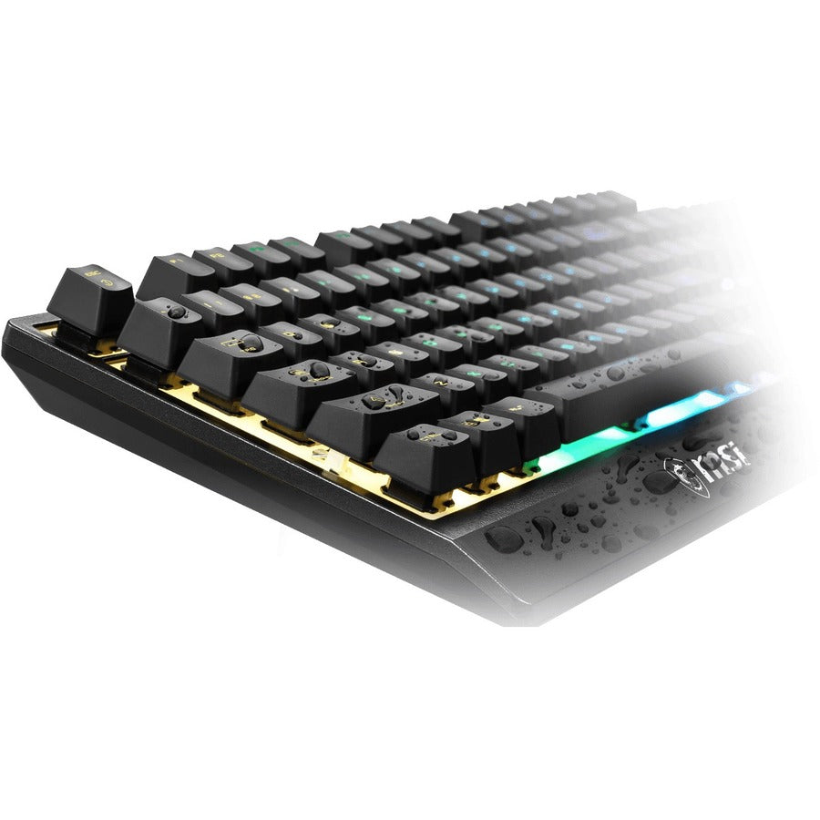 MSI VIGOR GK30 Gaming Keyboard — Vigor-GK30