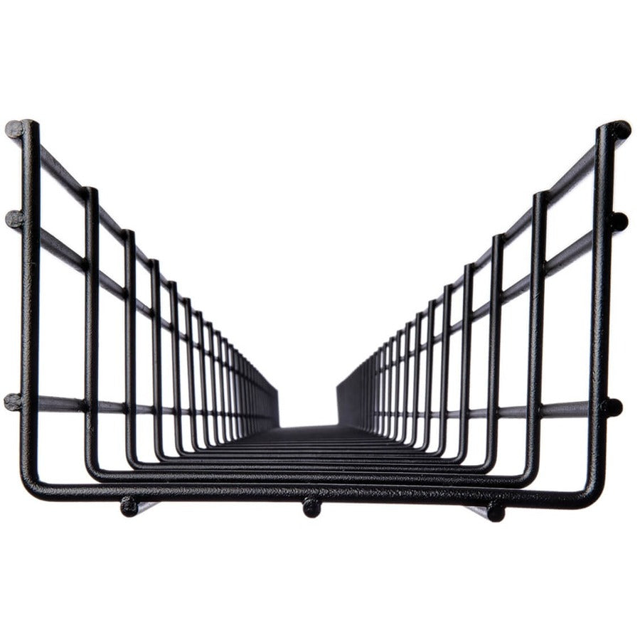 Eaton Tripp Lite Series Wire Mesh Cable Tray - 150 x 100 x 3000 mm (6 in. x 4 in. x 10 ft.), 10 Pack — SRWB6410STR10