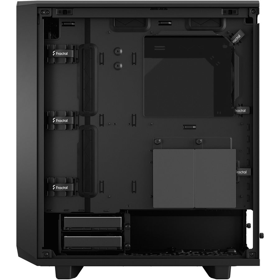 Fractal Design Meshify 2 Compact Black TG Light Tint — FD-C-MES2C-03