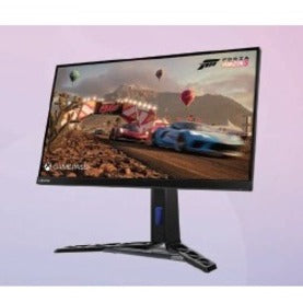 Lenovo Legion Y27q-30 27" Class WQHD LED Monitor - 16:9 - Raven Black — 66F7GAC3US