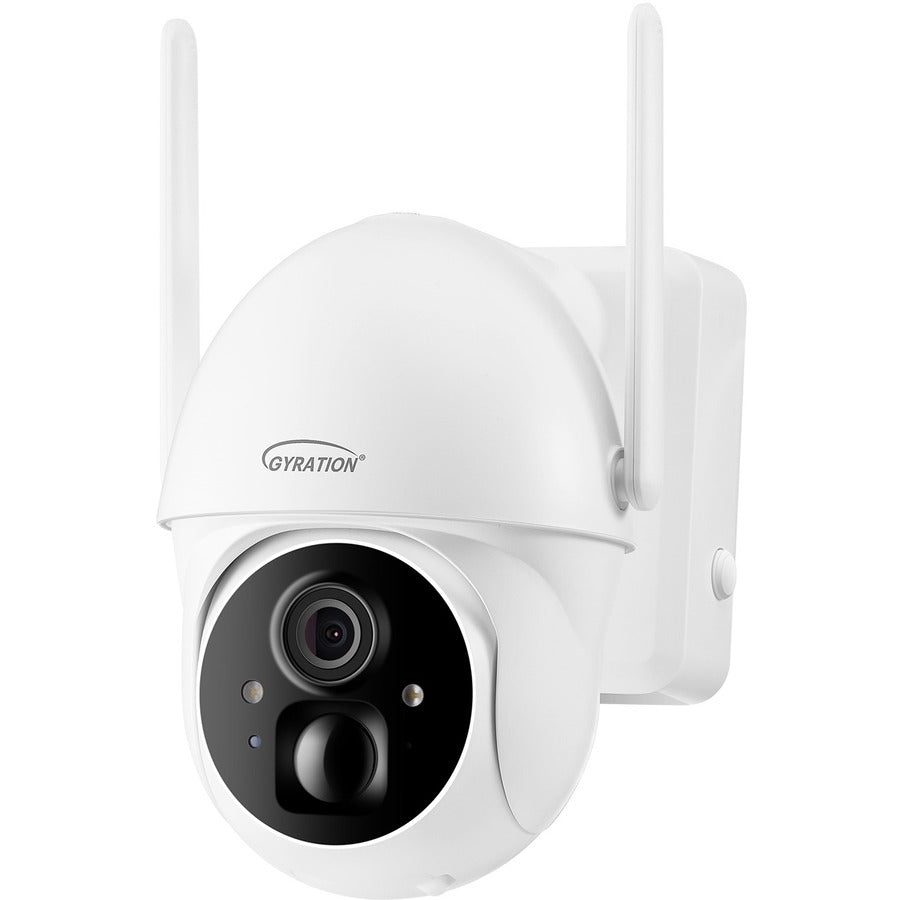 Gyration Cyberview Cyberview 3020 3 Megapixel Indoor/Outdoor Network Camera - Color - White — Cyberview3020
