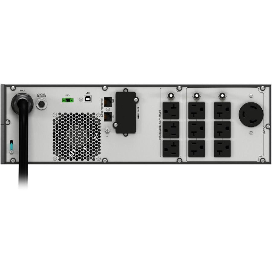 Vertiv Liebert PSI5 Lithium-Ion Short-Depth 3kVA 3U Rack/Tower UPS SNMP card — PSI5-3000SRT120LIN