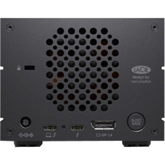 Seagate 2big Dock DAS Storage System — STLG40000400