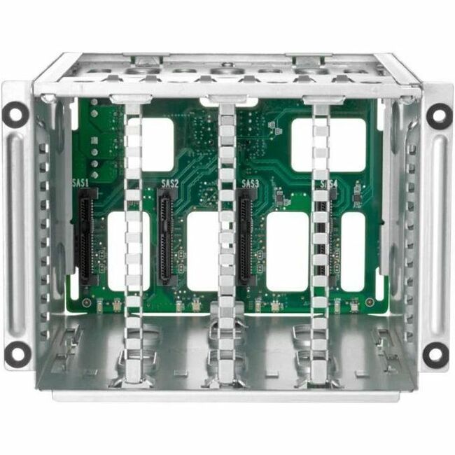 HPE ProLiant ML350 Gen11 8SFF x1 U.3 Tri-Mode Drive Cage Kit — P47217-B21