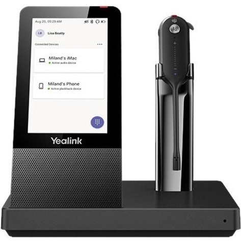 Yealink WH67 Headset — 1308041